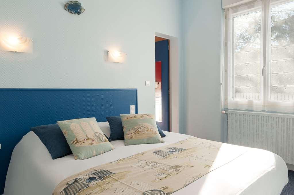 The Originals Access, Hotel Corinna, ロワイヤン 部屋 写真