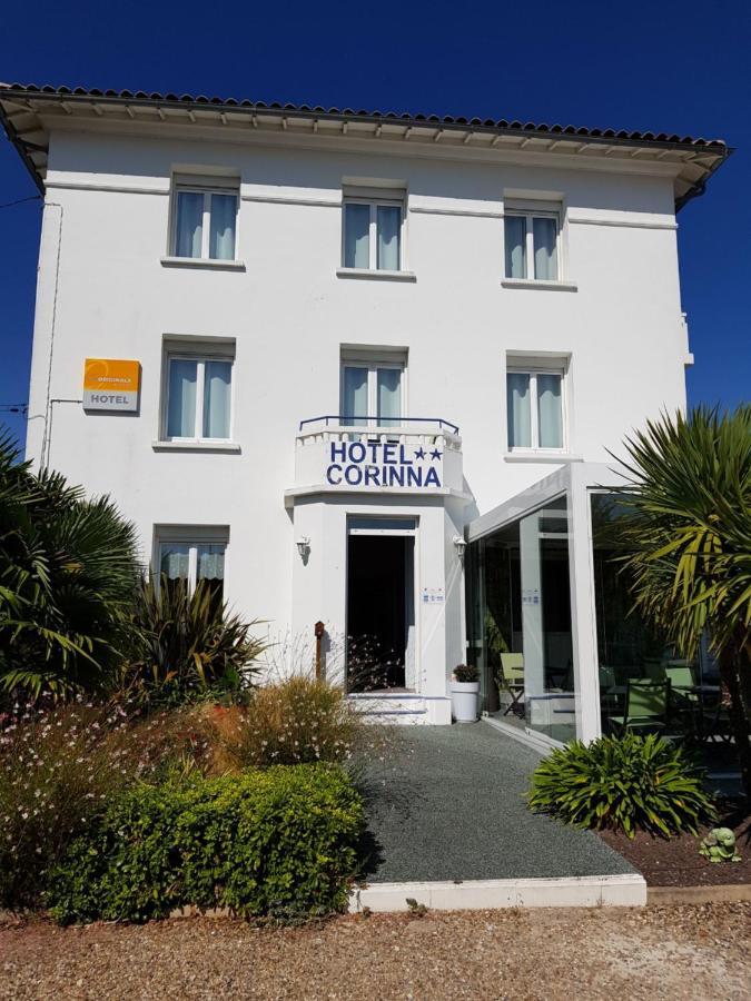 The Originals Access, Hotel Corinna, ロワイヤン エクステリア 写真
